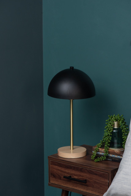 Bedroom makeover contemporaneo-camera-da-letto