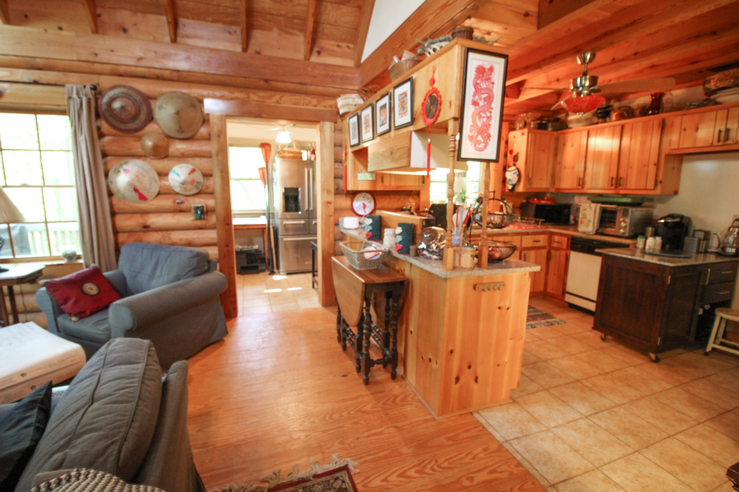 Lake Cabin Home Addition