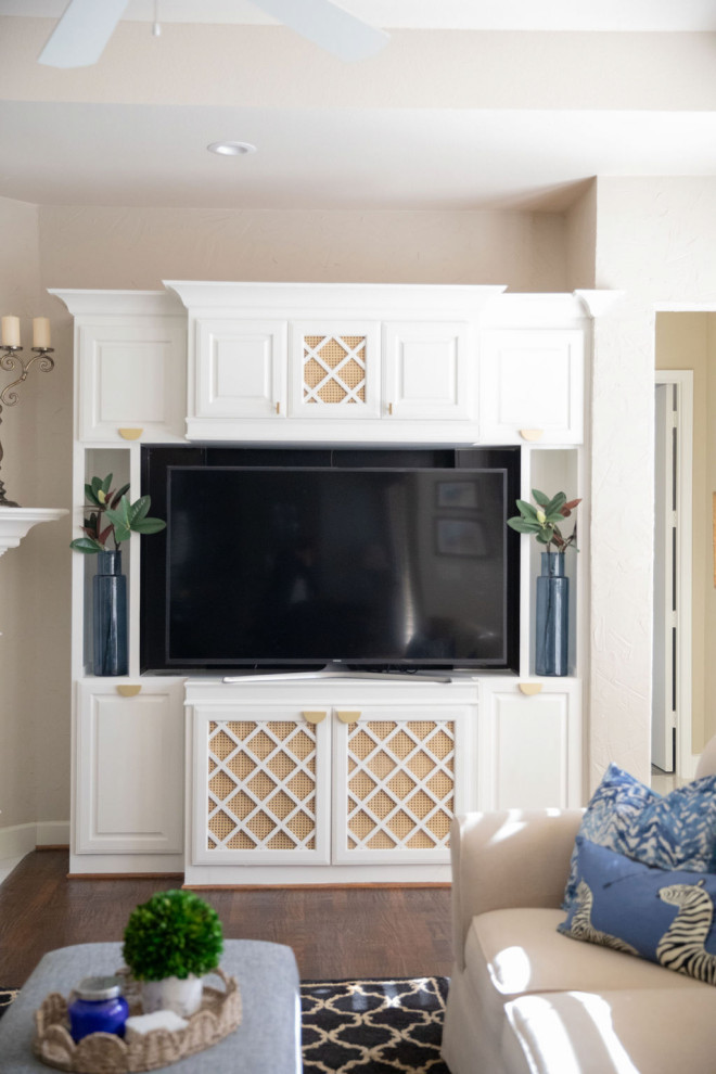 Living Space Decor Refresh