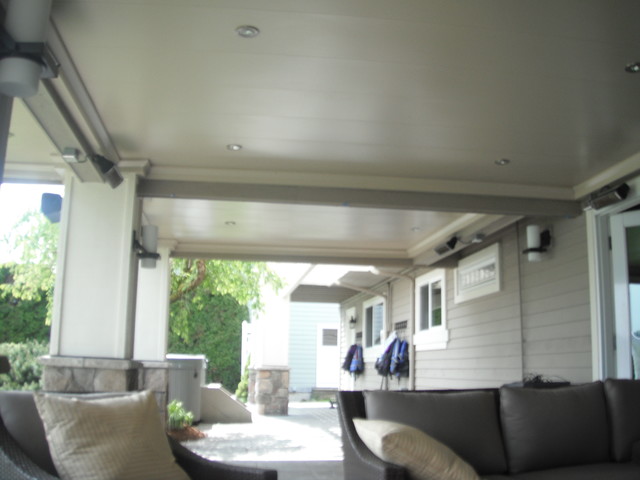 Kitchen Plus american-traditional-patio