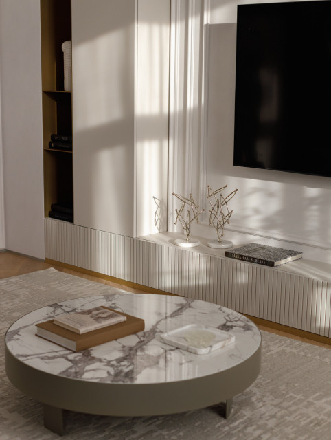 Spires contemporaneo-salon