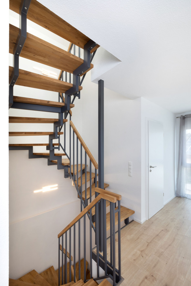 Klassische Treppe in Stuttgart