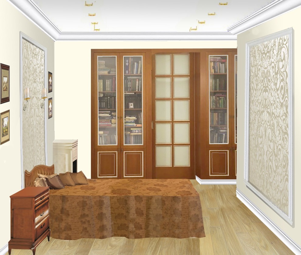 Квартира 58 м.кв.