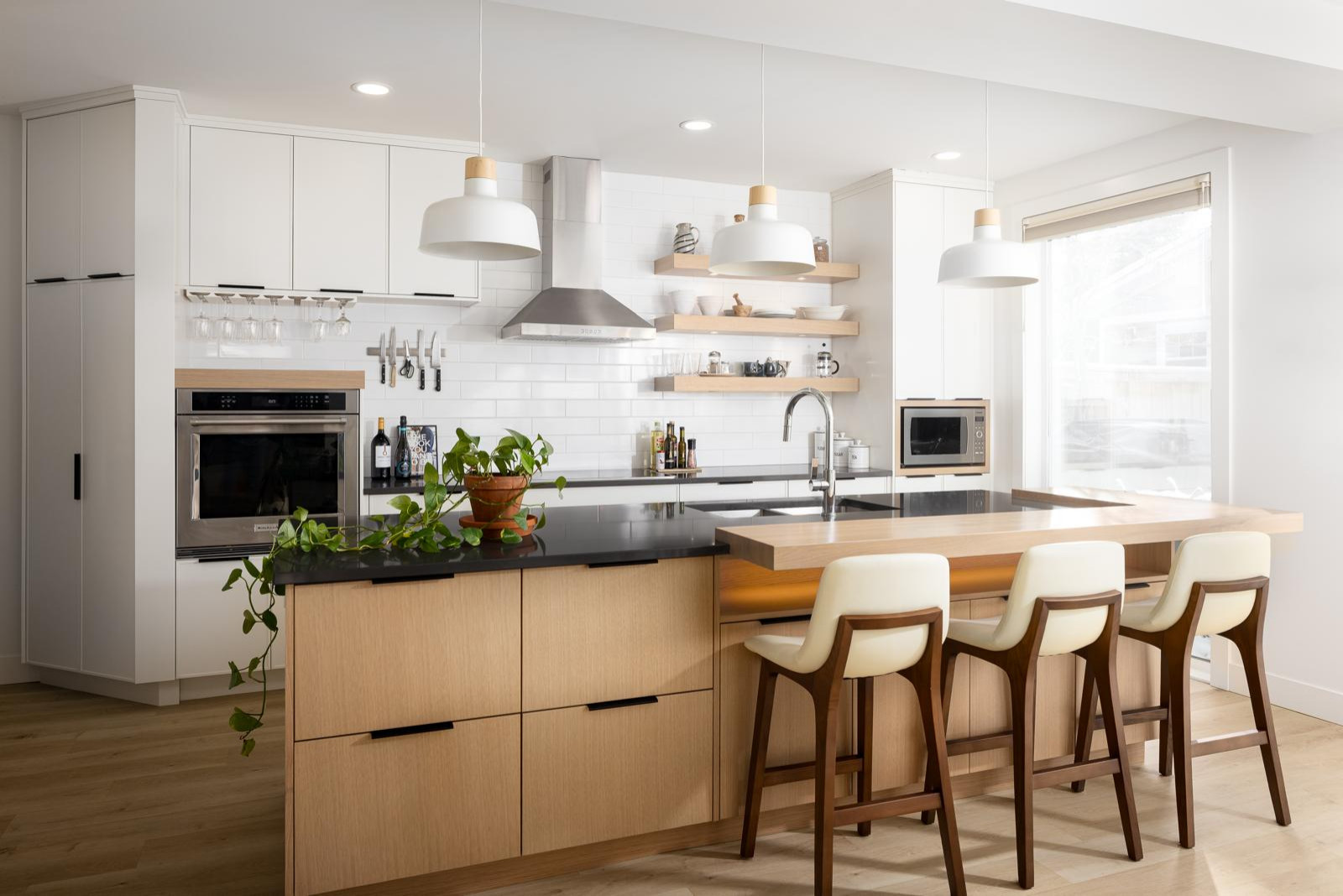 9th Street, Kitchen Reno