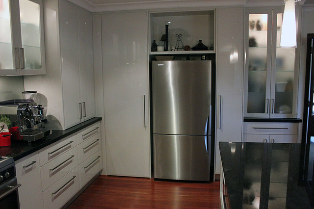 Kitchen Gallery contemporary-koek