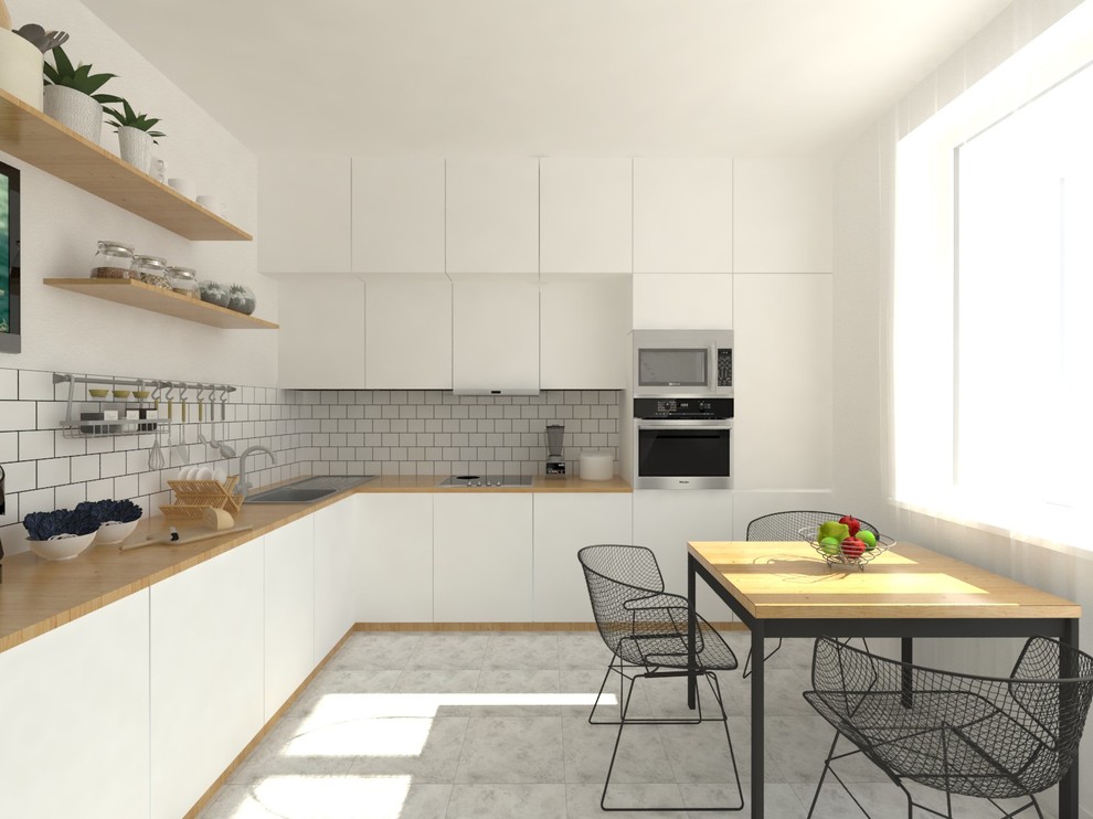 Однокомнатная квартира