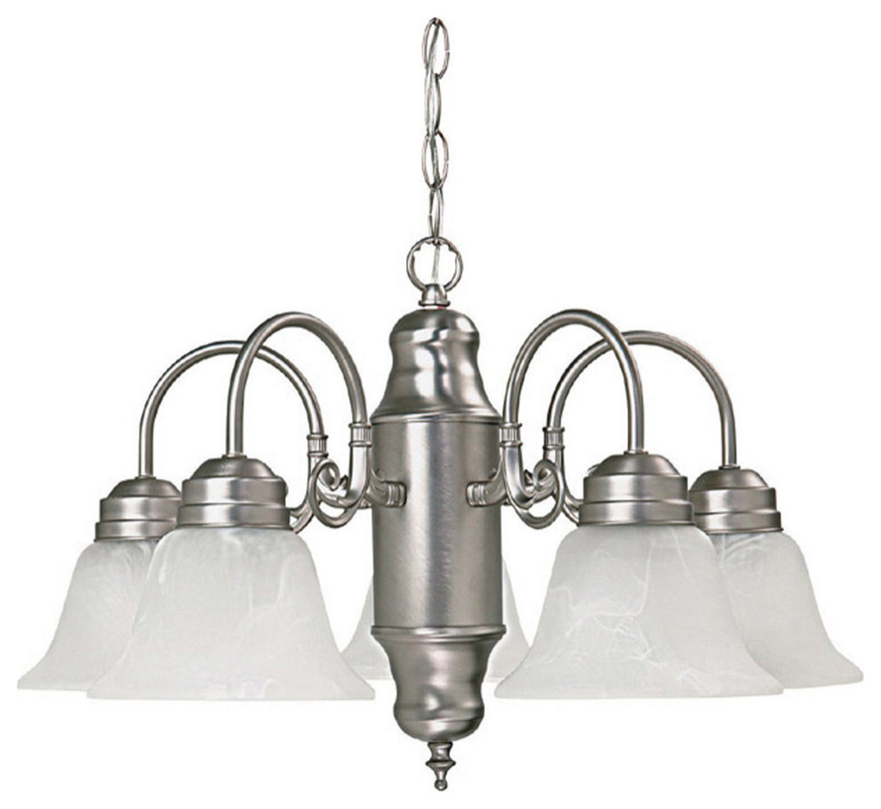 Capital Lighting 5-Light Chandelier - Traditional - Chandeliers - by ...