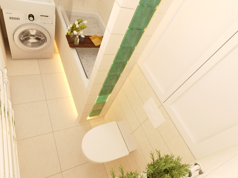 Planung des Wohnungs 2021