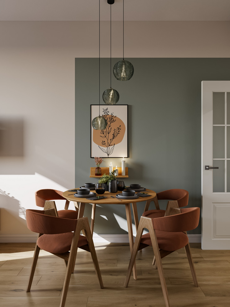 ЖК Лесная Отрада