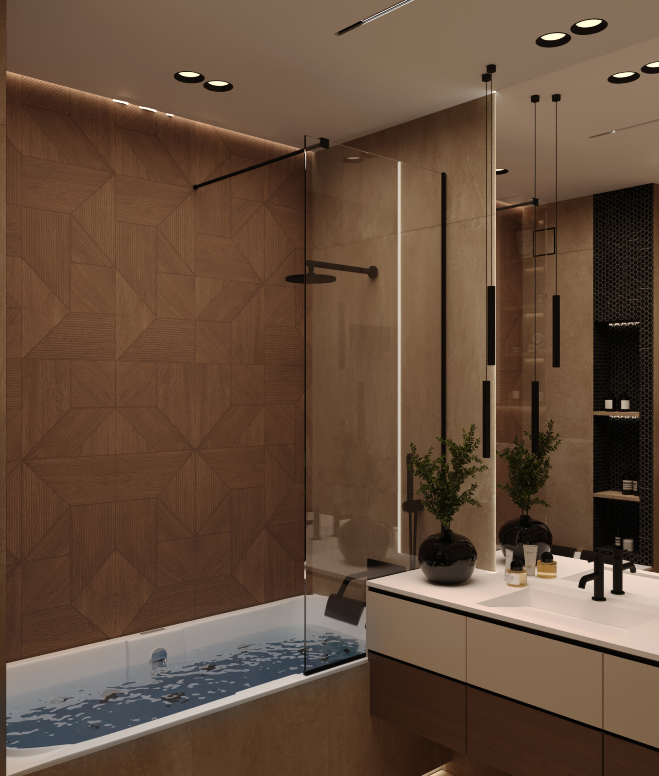 Height, проект квартиры