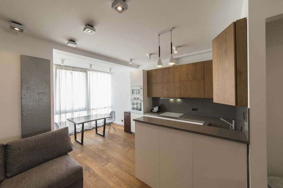 Двушка на Мосфильмовской 88