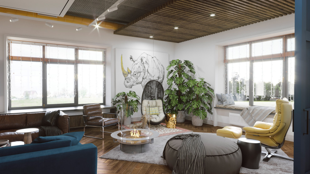 Family Residence  III