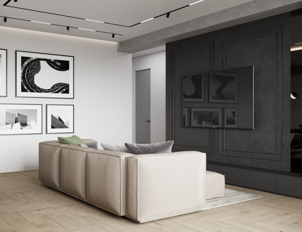 ЖК Удачный 109м