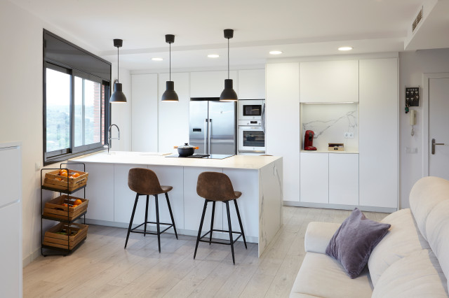 COCINAS contemporary-koek