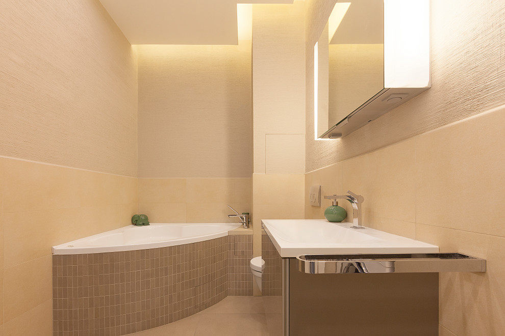 ЖК ''Академическая жемчужина'' 65м2