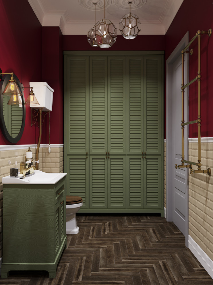 Яркая квартира в центре