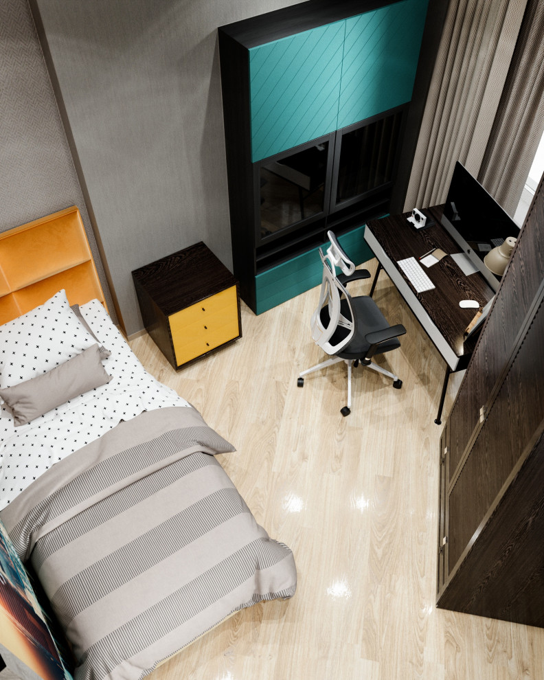 Квартира в ЖК Пять Звезд - 98 кв.м