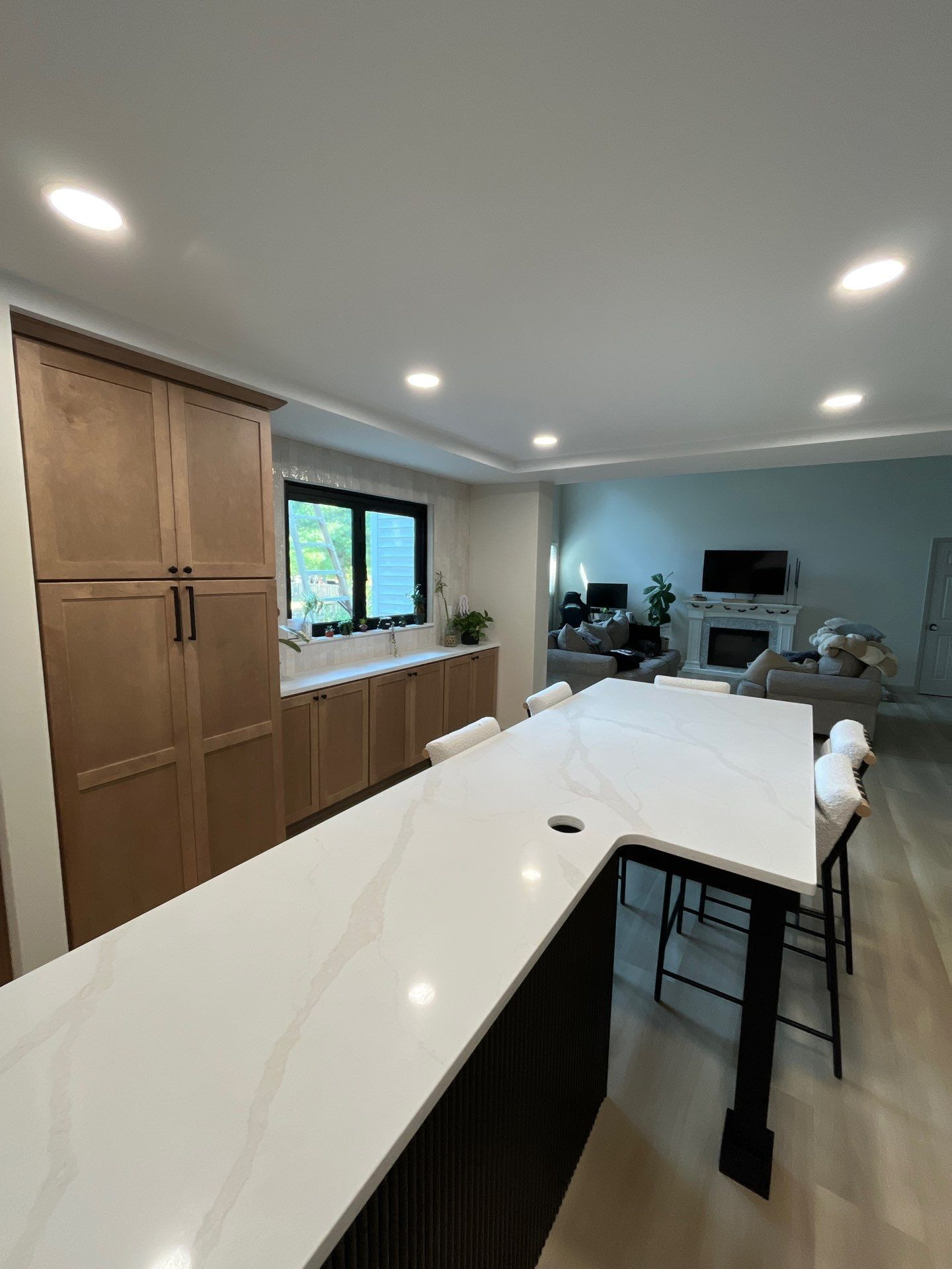 St. Charles Kitchen Renovation and Expansion