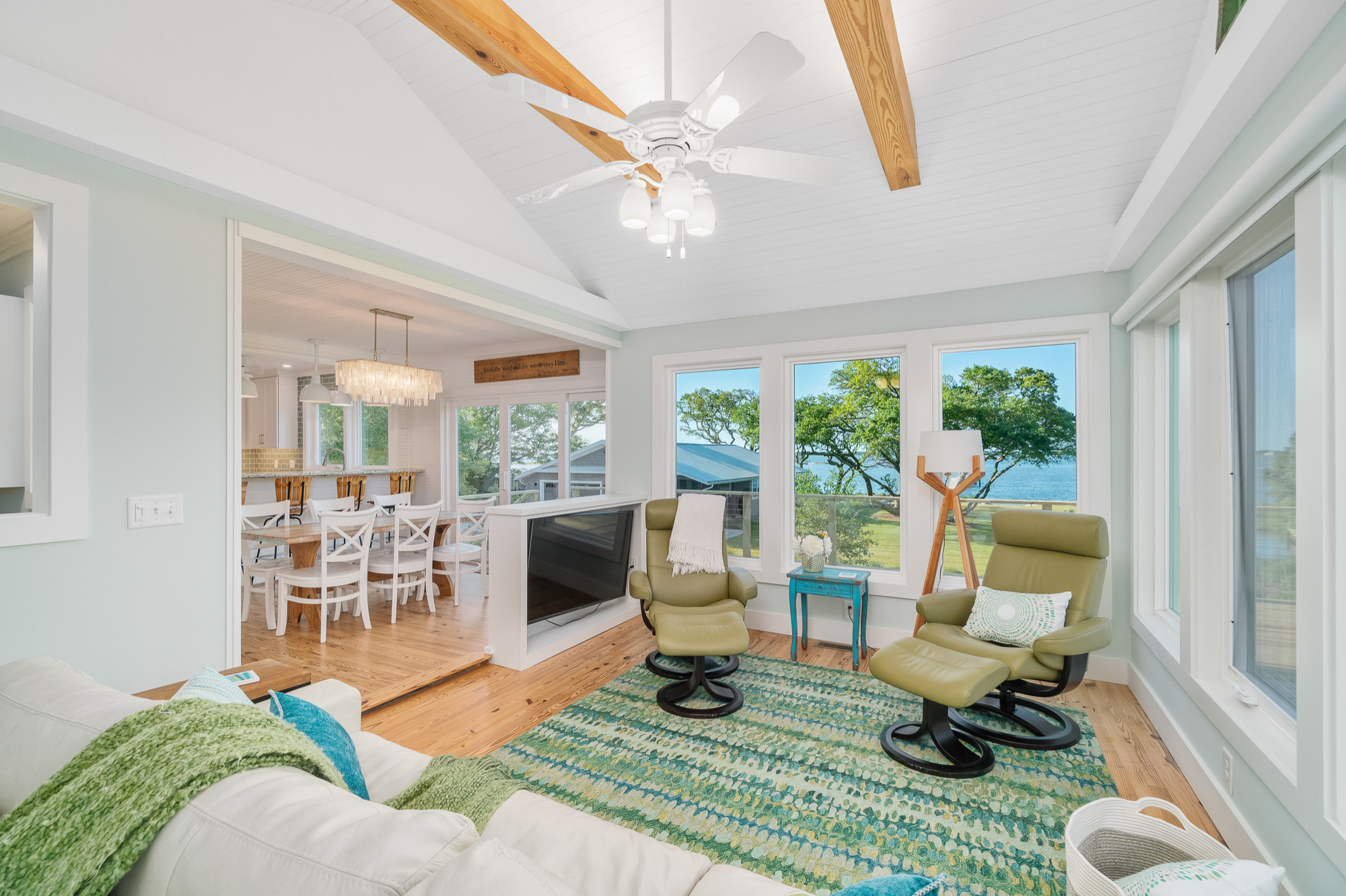 Soundside Newport Remodel