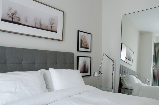5th Av. Pentouse contemporary-sovrum