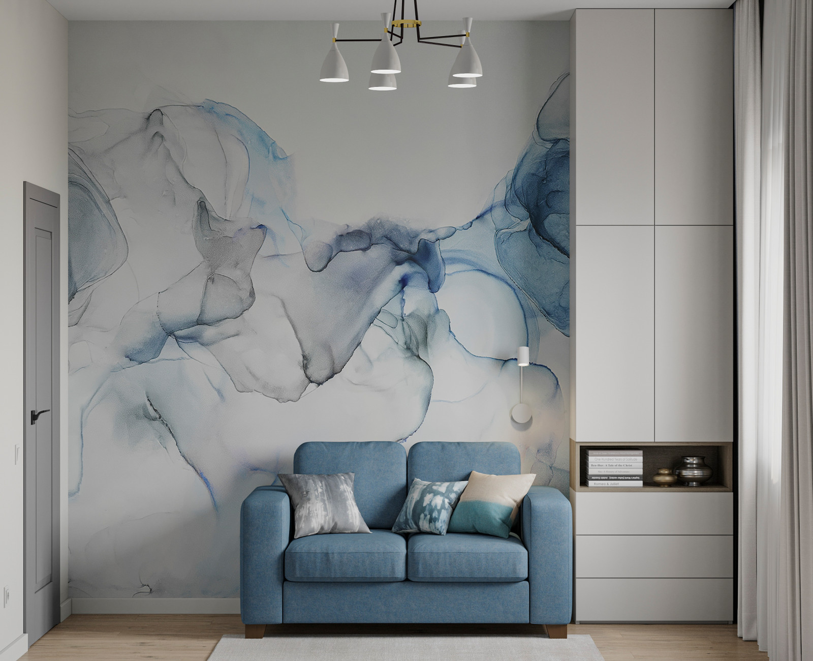 Сумрачная осень