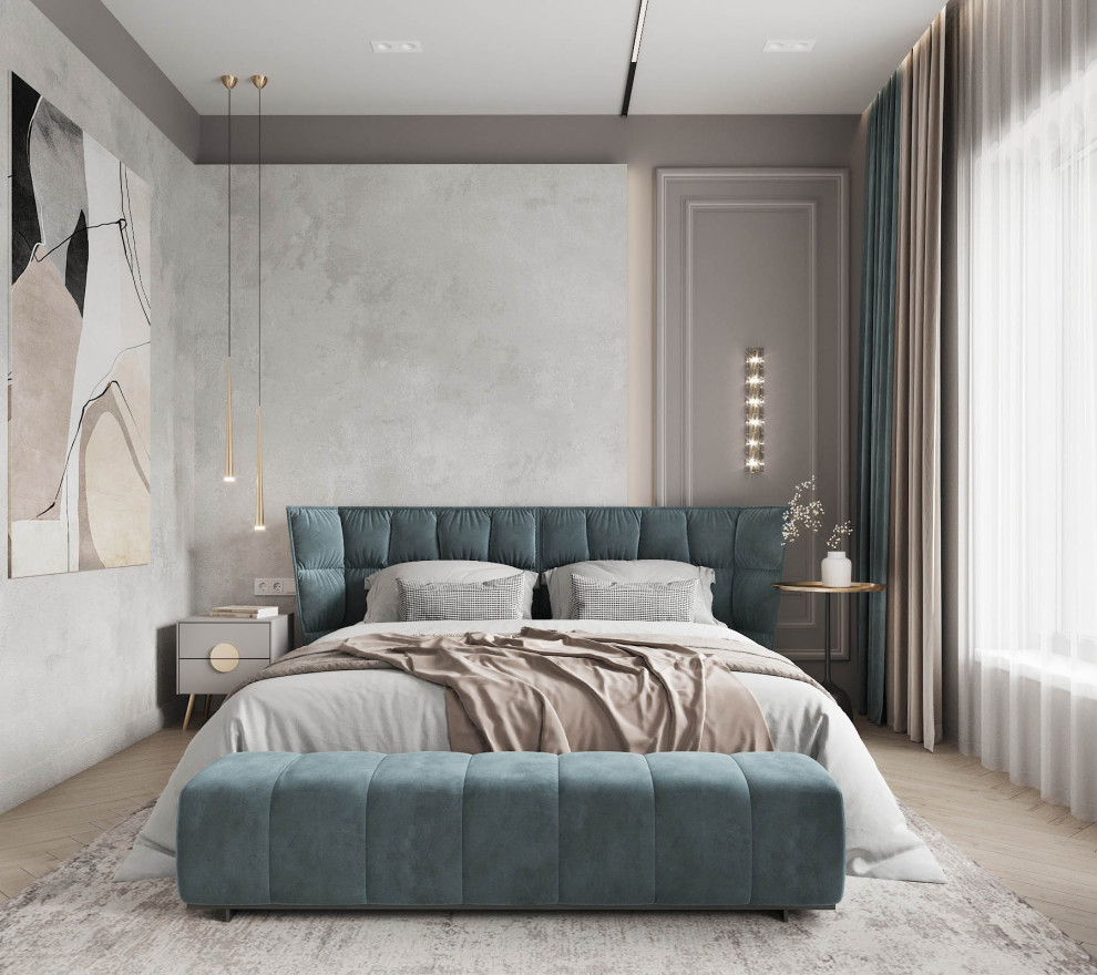 Загородный интерьер - территория родителей