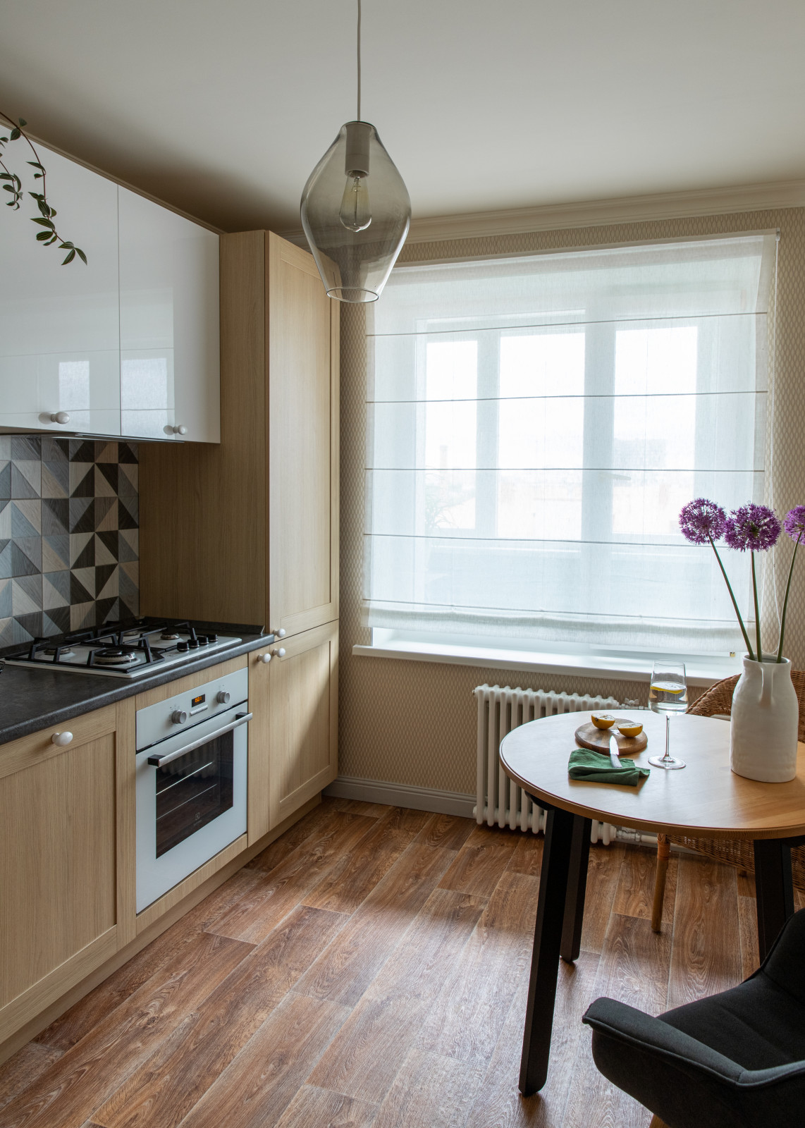 Квартира в Лефортово