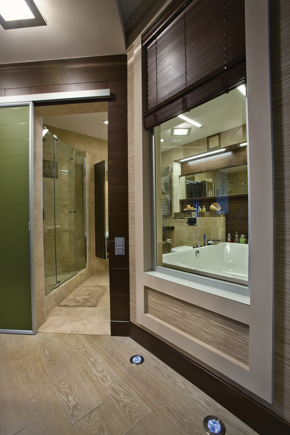 Квартира путешественника