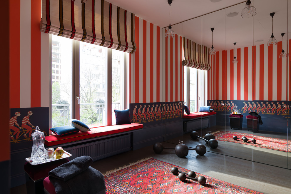 Квартира с террасой в историческом центре города.