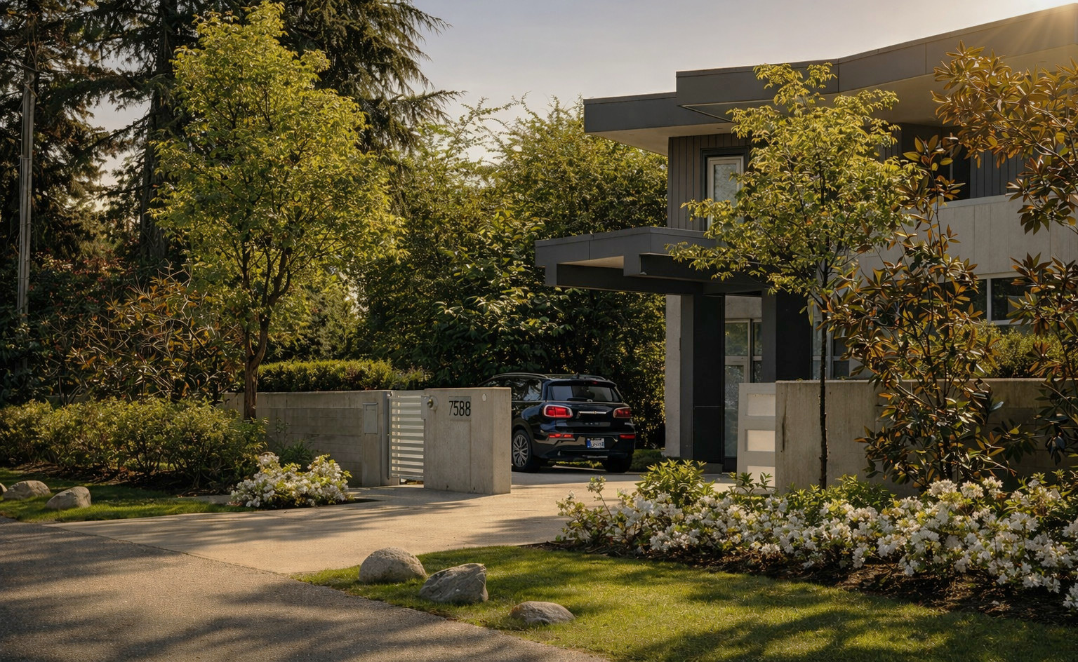 British Properties Contemporary  I