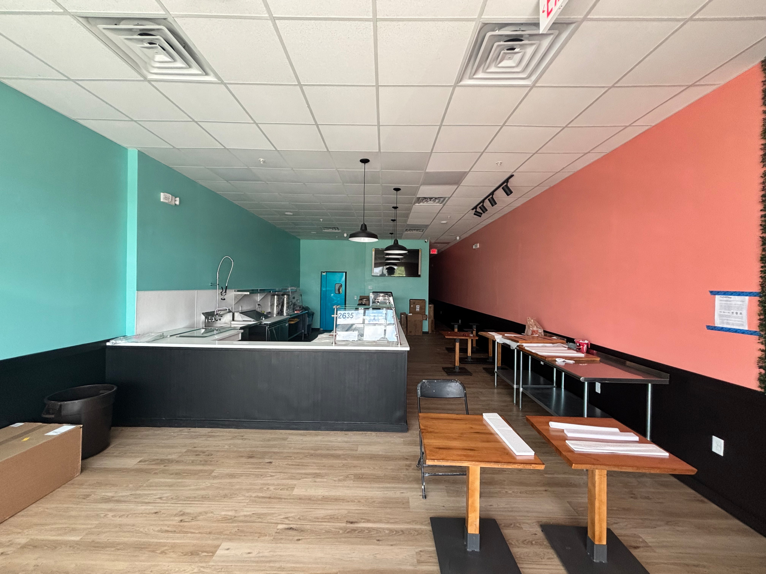 Pokemoto Restaurant