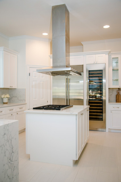 360 Home modern-kitchen