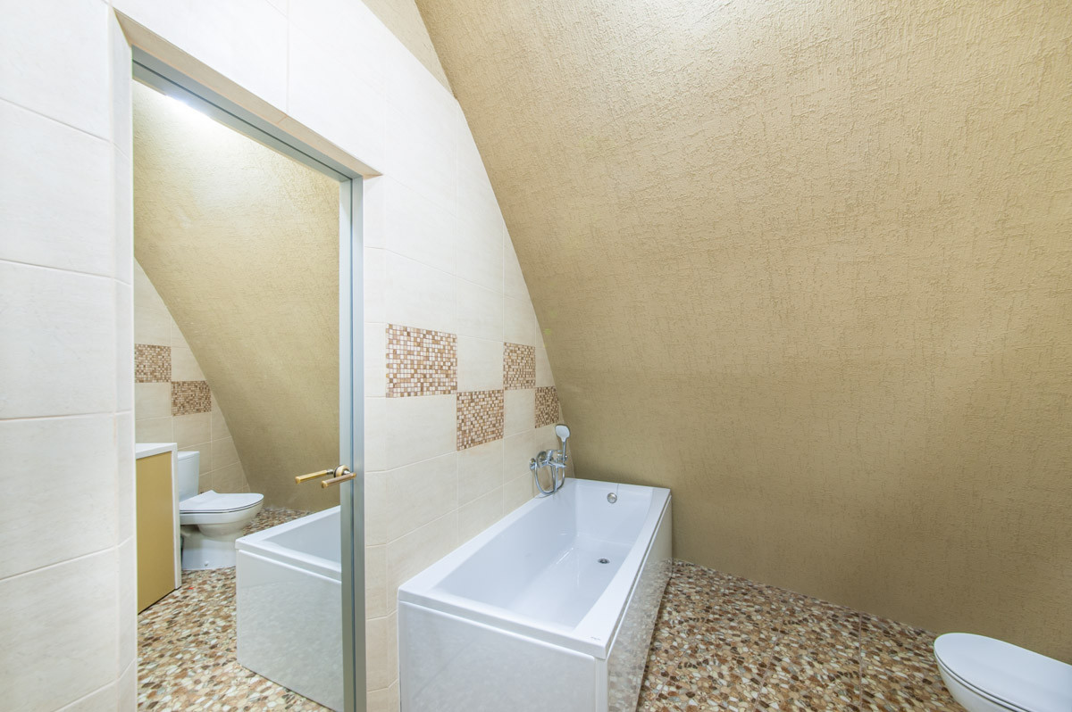 Купольный дом