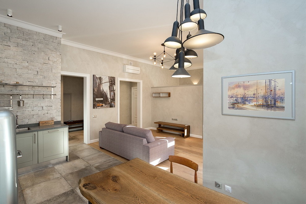 Квартира на Морском проспекте