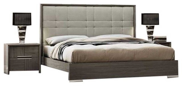 Contemporary Bedroom Furniture Sets, Contemporary King Size Bed Sets