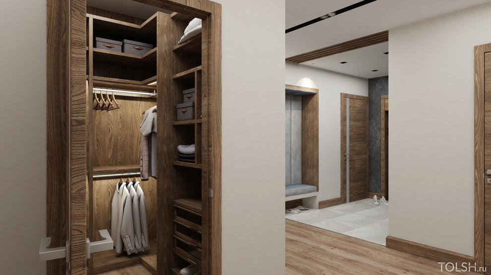 На нюансах: игра фактур стиля минимализм