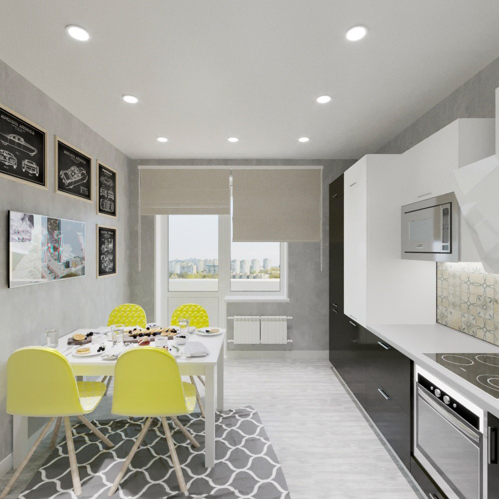 Квартира 65 м2