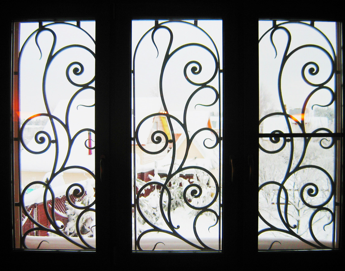 художественная ковка