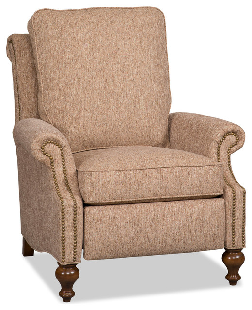 Kendra Recliner Traditional Recliner Chairs by Hooker Furniture