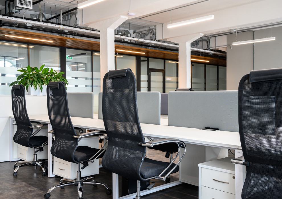 Офисное пространство