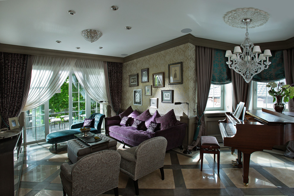 Реконструкции частного дома "Элегия: привкус Франции"