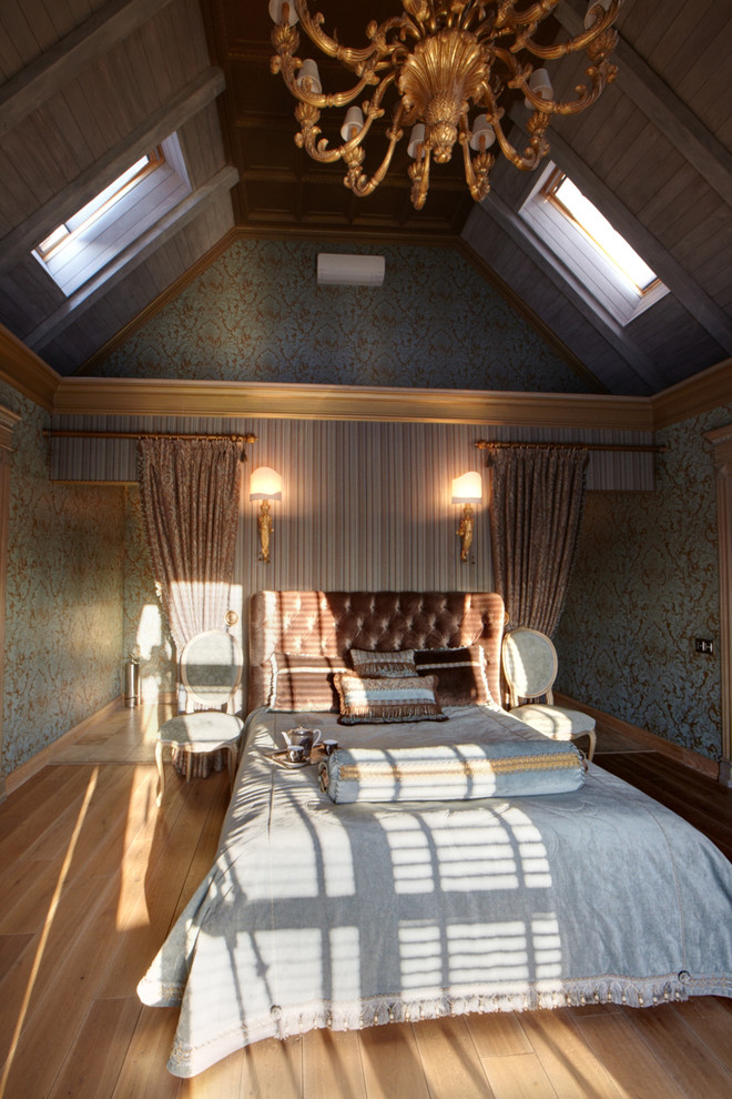 Палацио в соснах