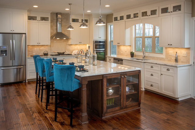 Bromley Ranch Plan klassisch-kueche