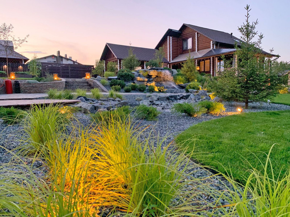 СКАНДИ - САД