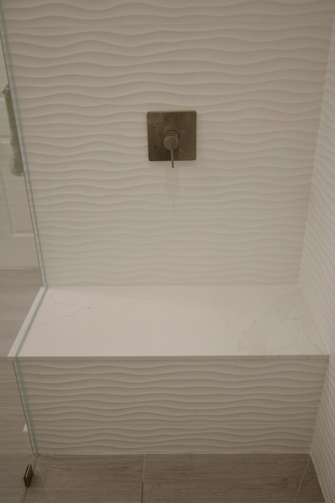 Danielle Master Bathroom Revival