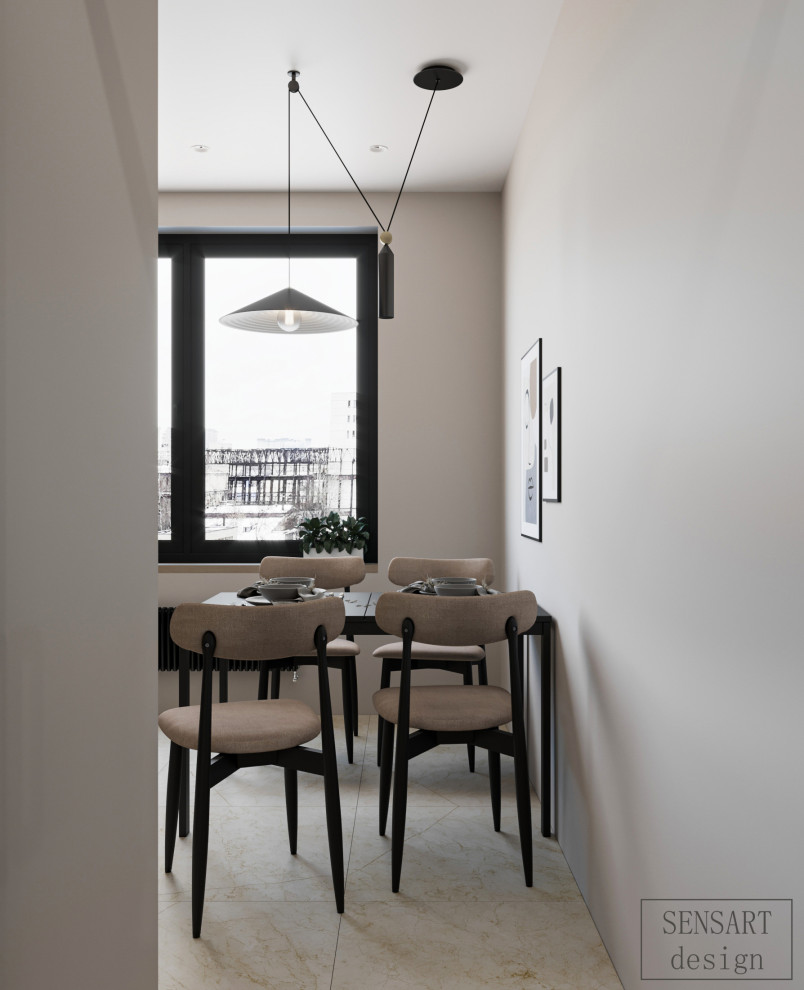 ЖК Октябрьское Поле