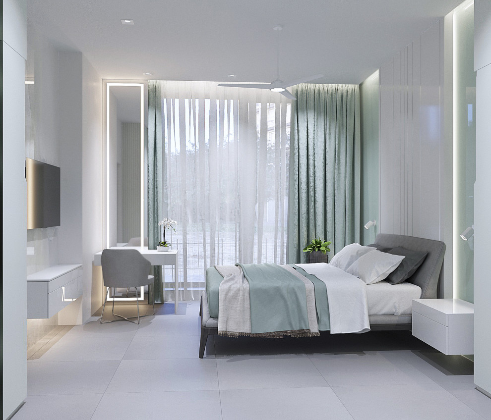 Квартира в ЖК Vander Park, 130 м2