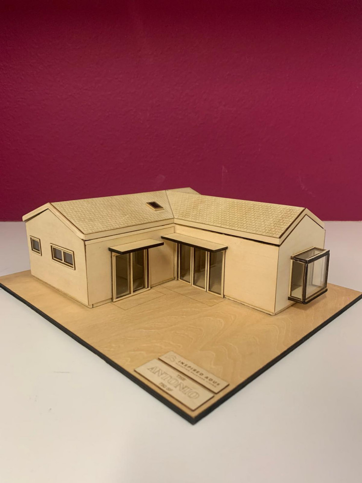 New 750sf ADU in Palo Alto
