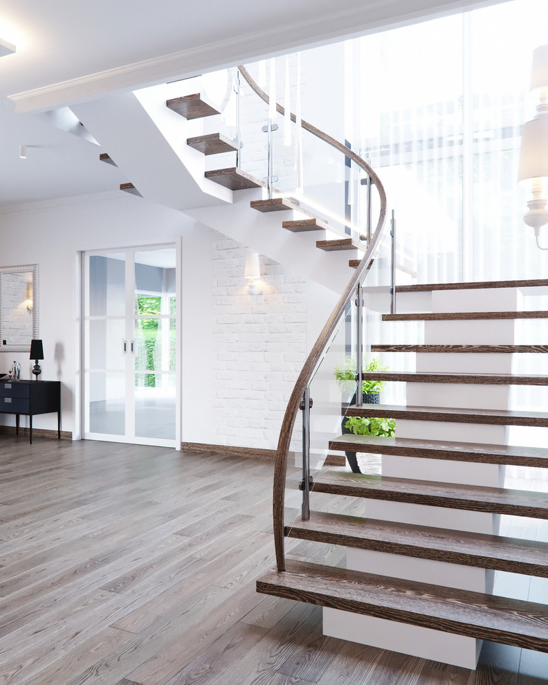 дизайн интерьера современного дома