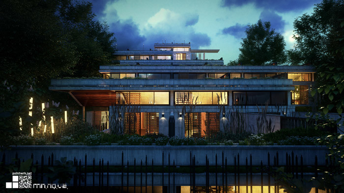 House in St Barthélemy